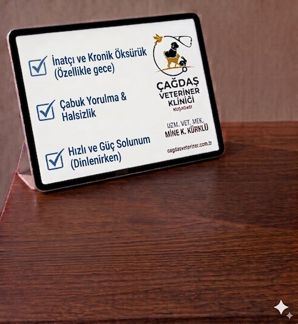 Köpeklerde Kalp Hastalıkları