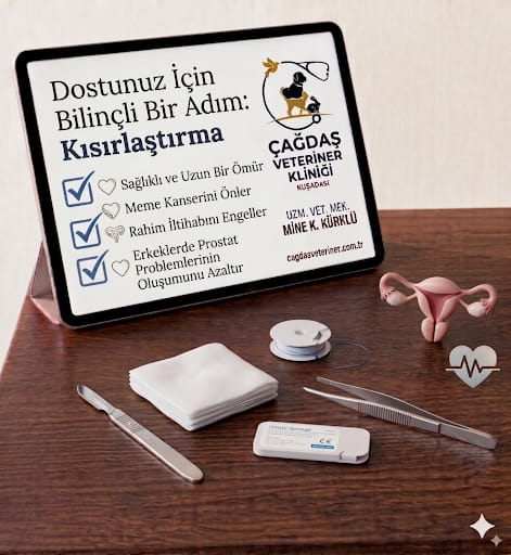 Dostunuz İçin Bilinçli Bir Adım: Kısırlaştırma